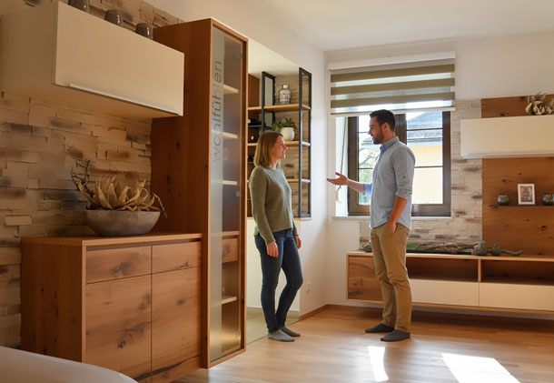 Riedl Wohndesign - Kreative Raumgestaltung aus Meisterhand